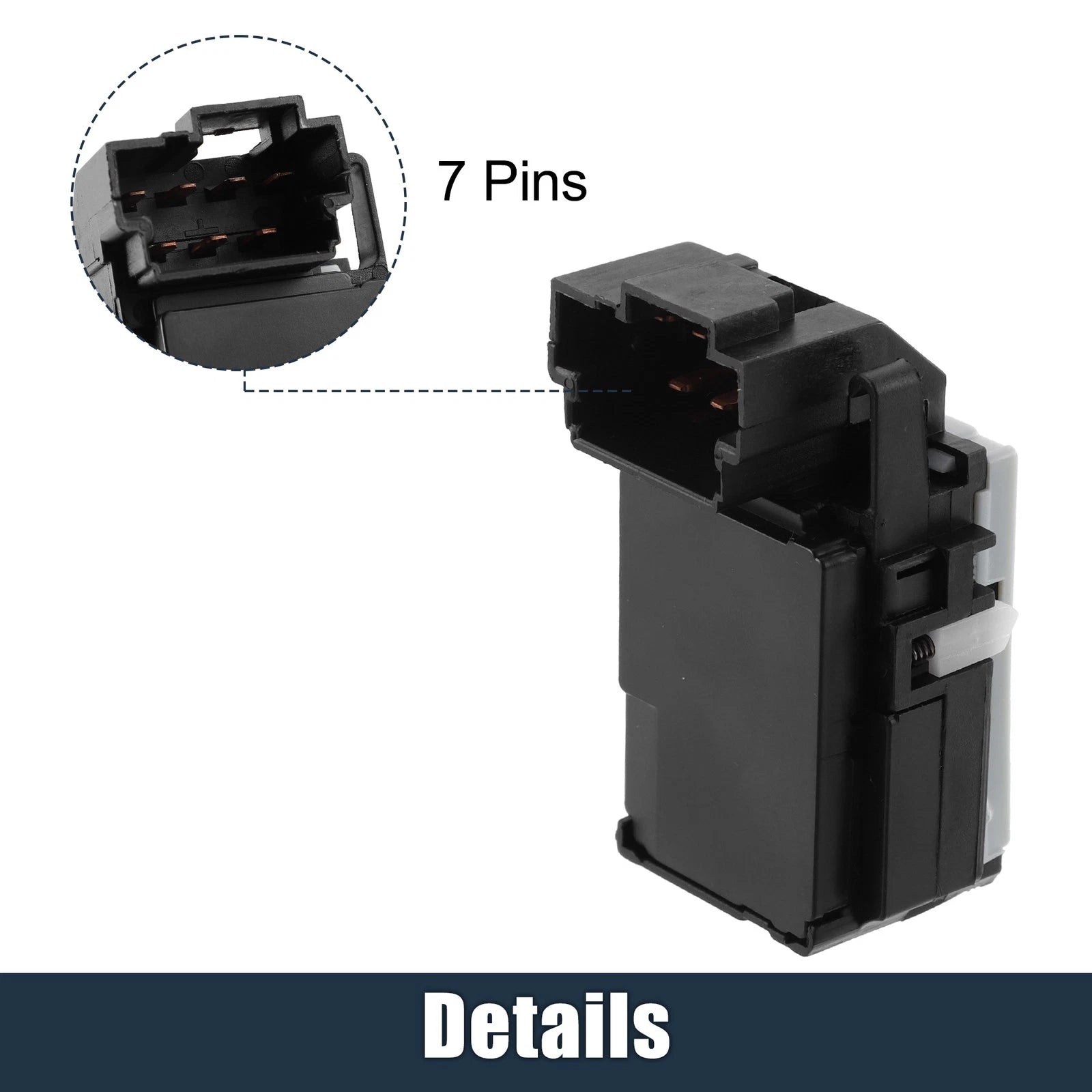 Ignition Starter Switch for Chevrolet Trailblazer, GMC Envoy (2002–2009) 15242754, 924-715
