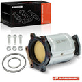 Front Left Catalytic Converter for Nissan Pathfinder (1996–2004)