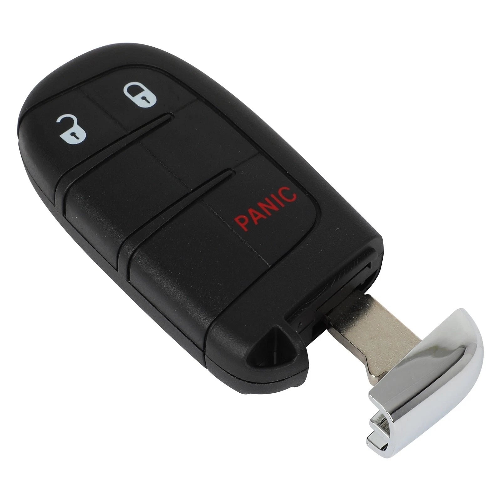 Keyless Entry Remote Fob 3 Buttons for Jeep Compass (2017–2020)