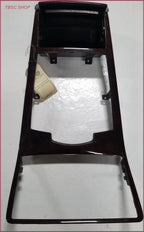 Center Console Trim Panel for Audi A8 D3 (2004–2007)