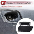 Bumper Headlight Washer Nozzle Cover Cap for Mercedes-Benz S600 (1999–2006)