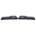 Black Hood Stop Bumper for Jeep Wrangler JL (2018-2020)