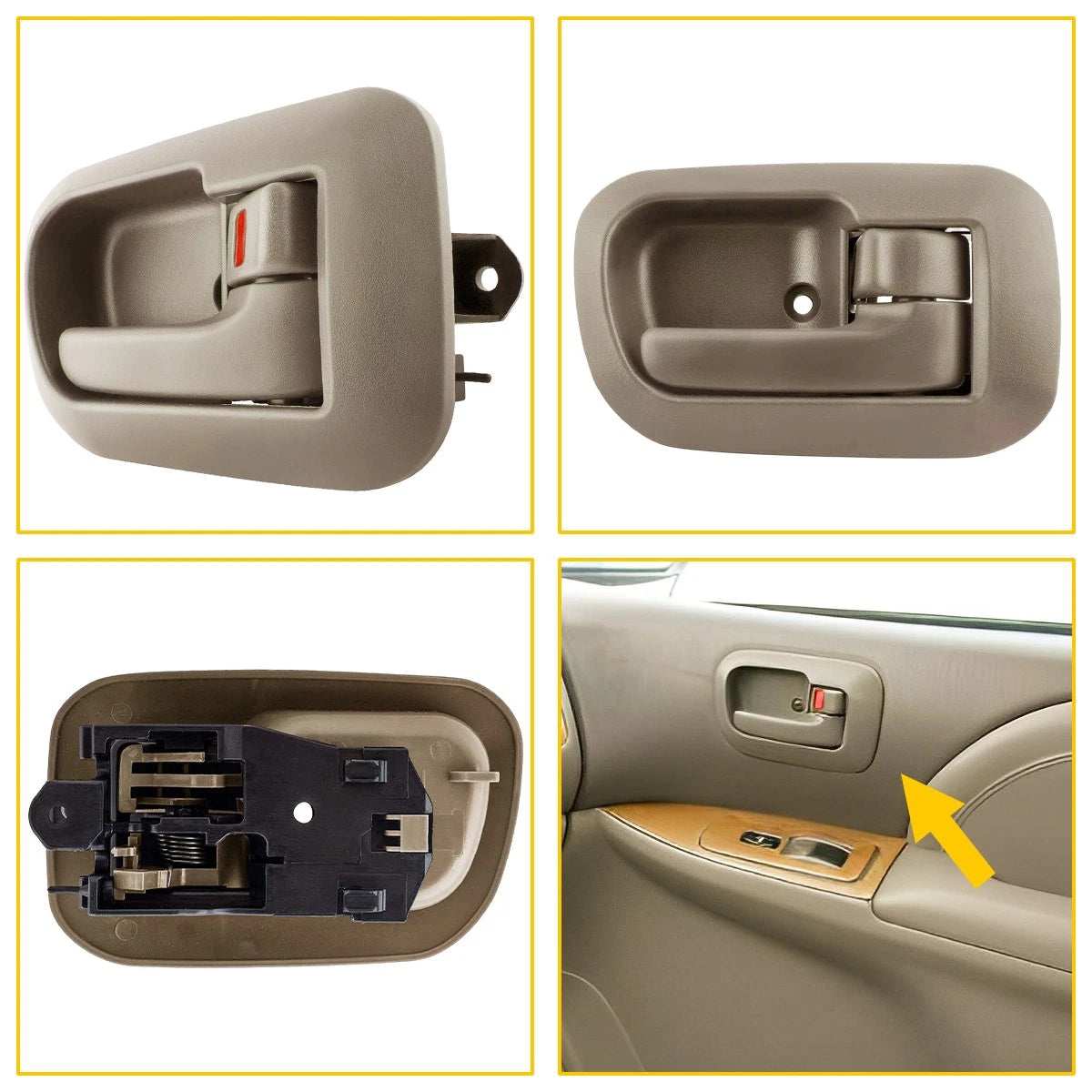 Dash Mat Pad Cover for Ford F150 (2004–2008)