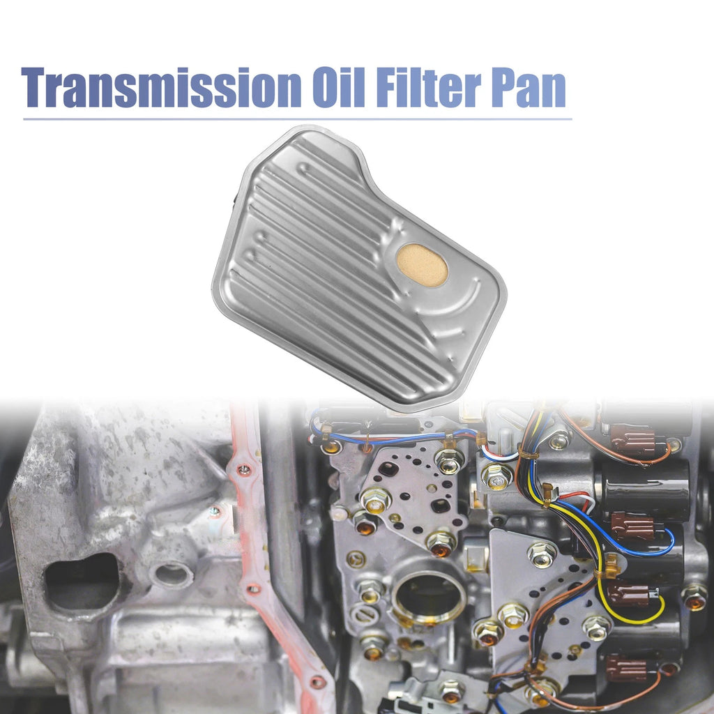 Set of 1 Transmission Filter Oil Pan Gasket for Chevrolet (1999–2013) 25174487 TF289