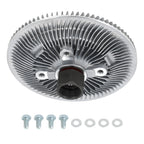 Fan Clutch Assembly for Dodge Ram 1500/Ram 2500 (1997–2004) 52028944AB 215123