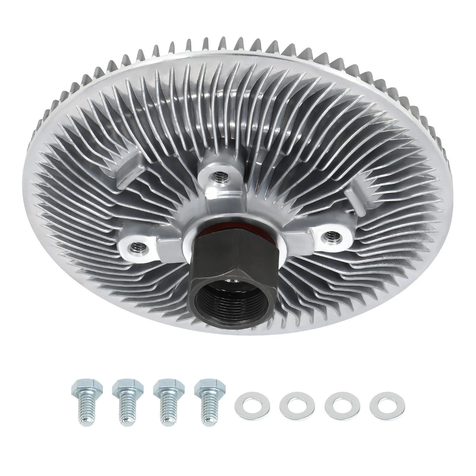 Fan Clutch Assembly for Dodge Ram 1500/Ram 2500 (1997–2004) 52028944AB 215123