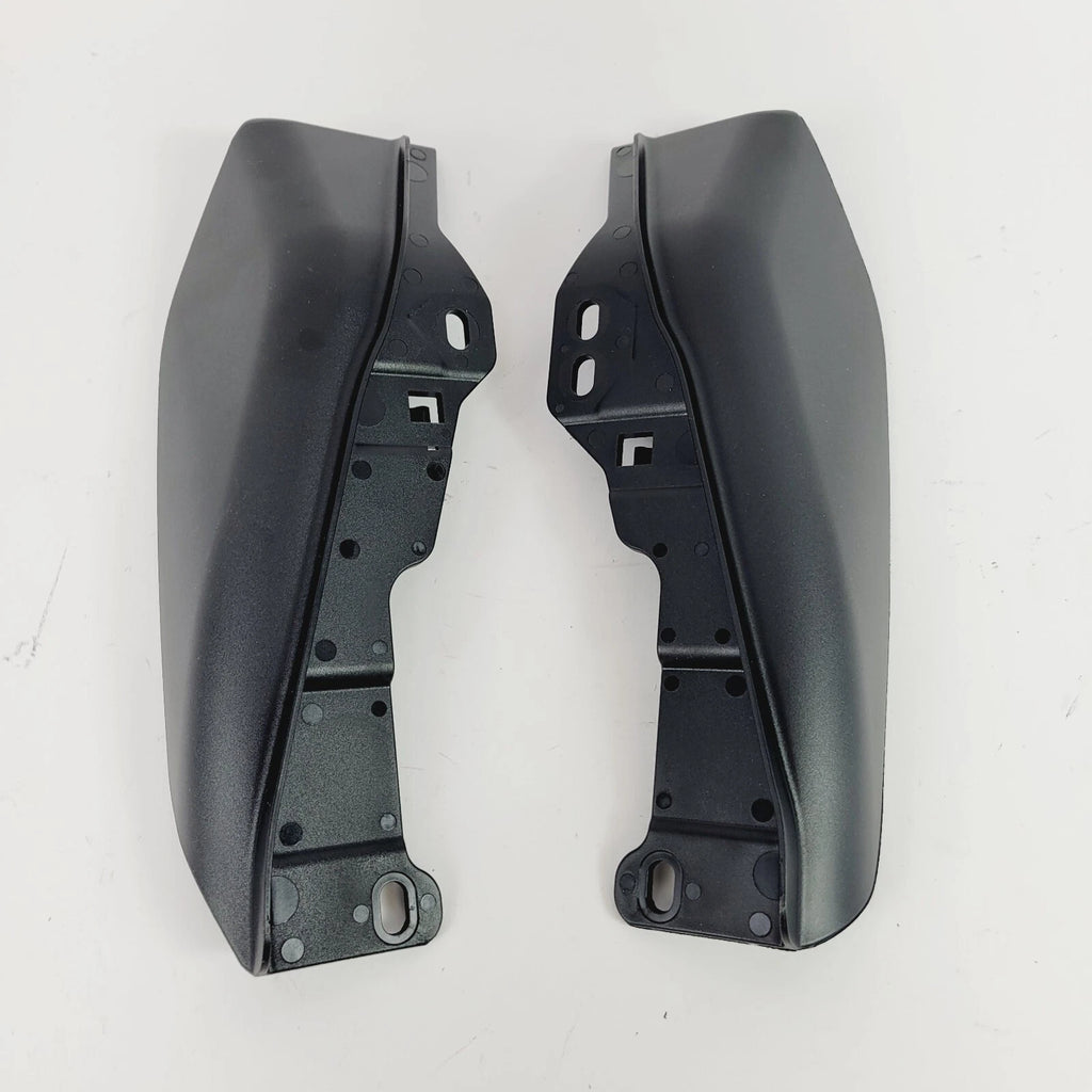 Set of 2 Mid-Frame Air Deflectors for Harley Touring (2009–2024) 58167-09A