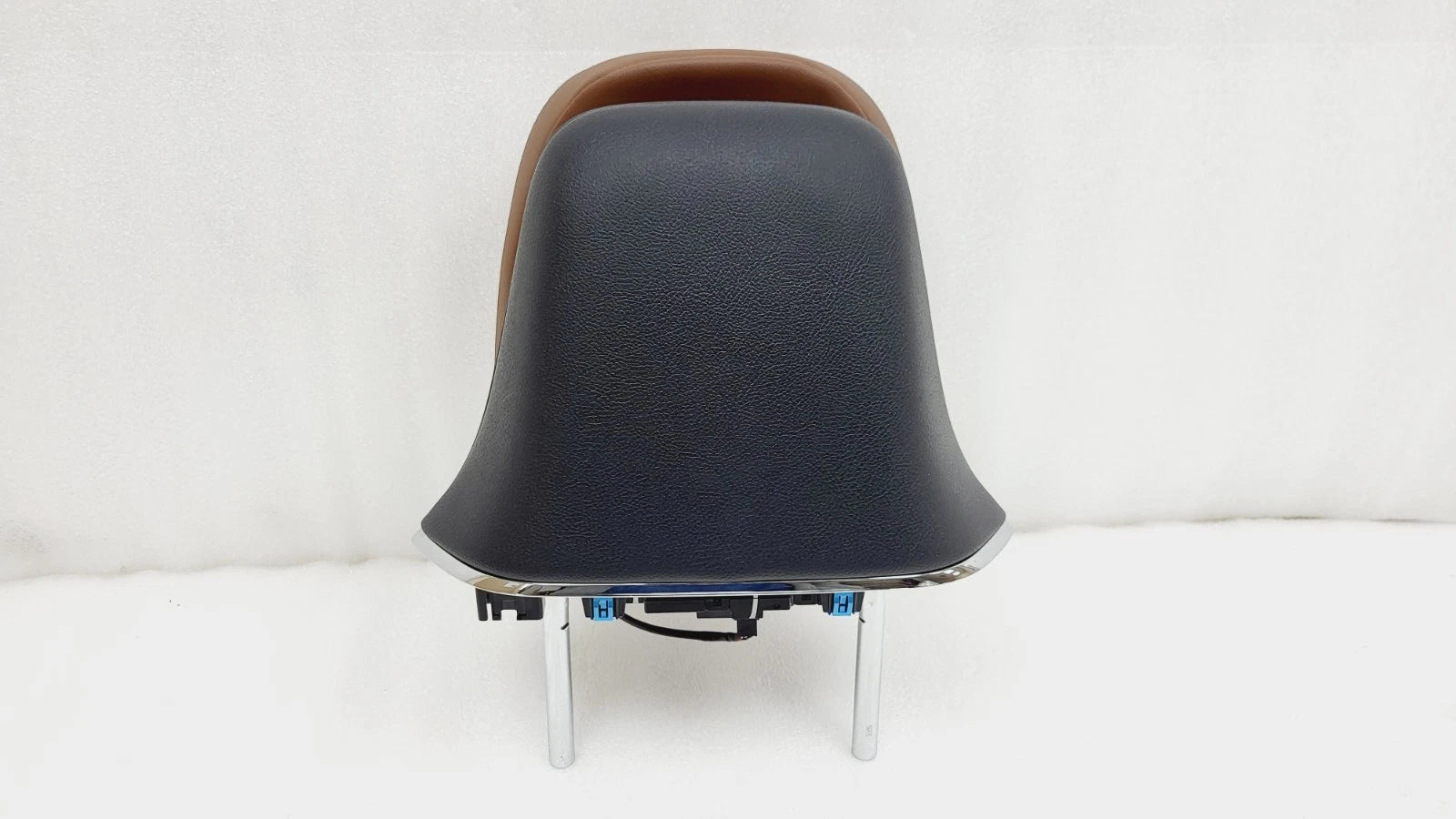 Front Row Headrest for Lincoln Navigator (2022–2024) NL7Z78611A08AD, Roast Brown Leather