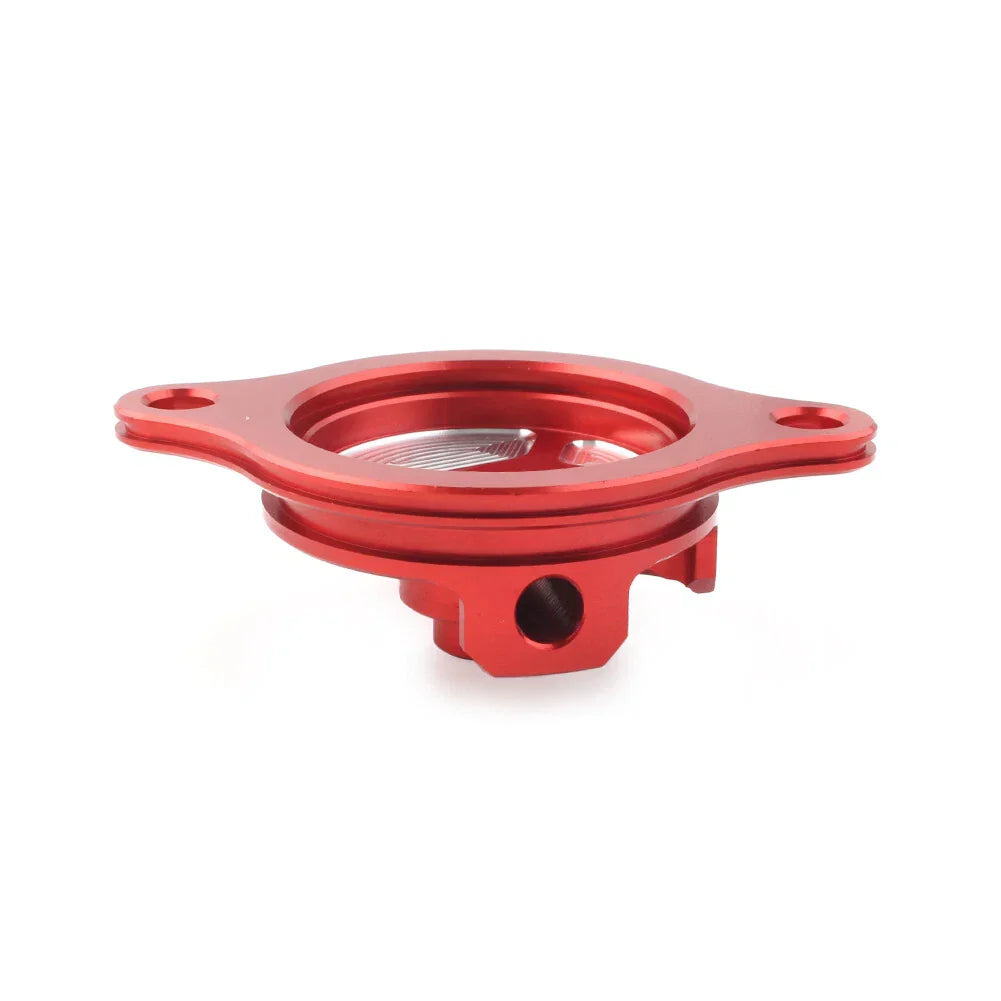 CNC Oil Filter Cap Cover for Honda CRF450X 05-17, CRF450R 02-08
