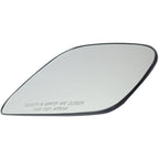 Set of 2 Mirror Glasses for Nissan Frontier