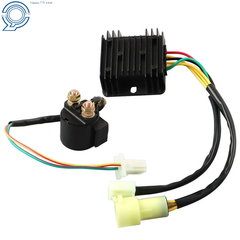 Regulator Rectifier for Honda Fourtrax 300 TRX300 (1988–1992)