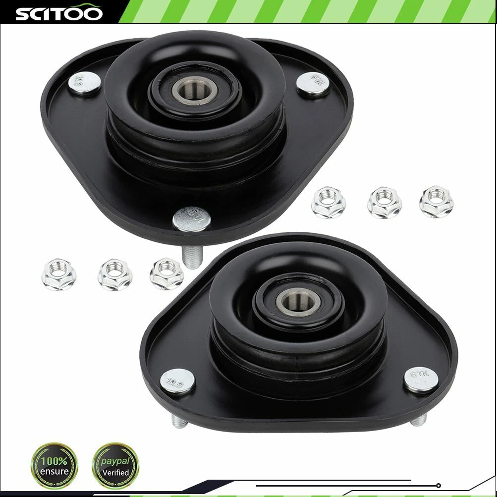 Strut Mounts for Toyota Corolla Matrix (2009–2016) Front Left Right