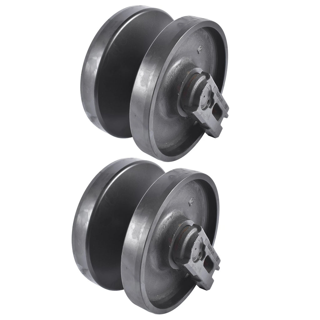 Front Idler Set of 2 for Kubota Skid Steer SVL90 SVL95 SVL97