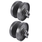 Front Idler Set of 2 for Kubota Skid Steer SVL90 SVL95 SVL97
