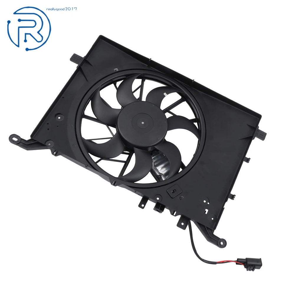 Cooling Fan Assembly for Volvo S60 S80 (2004–2006)