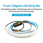 LED Tailgate Strip Bar for Truck (Waterproof)