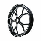 23'' Wheel Rim & Dual Disc Hub for Harley Touring Road King (2008–2025)