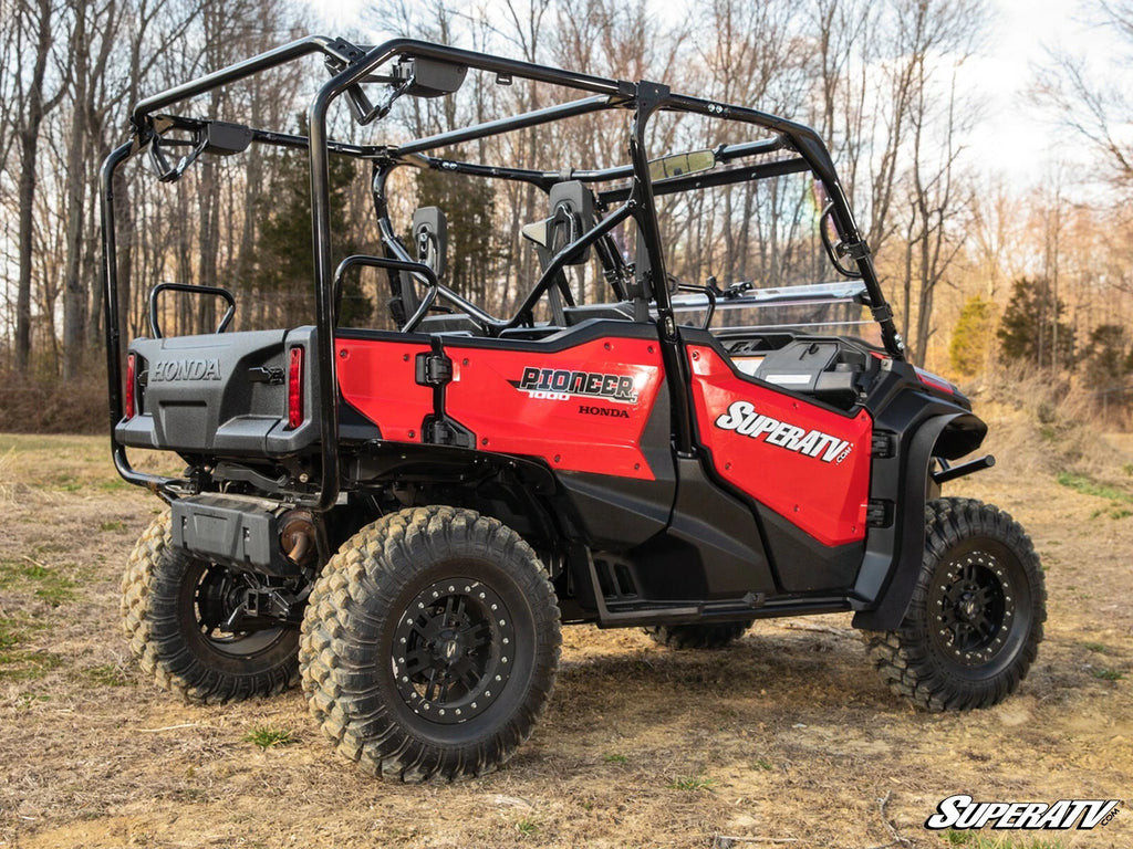 Low Profile Fender Flares for Honda Pioneer 1000-5 (2016–2023)