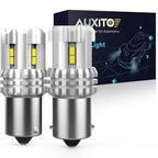 Set of 2 LED Interior Light Bulbs for RV Camper Trailer (6000K)