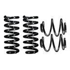 1" Front 4" Rear Drop Springs for GMC C15 Sierra (1963-1972)