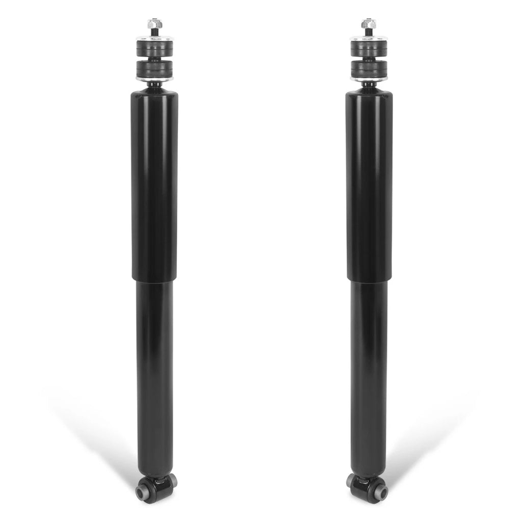 Set of 2 Rear Shock Absorbers for Ford Mustang (2005–2014)