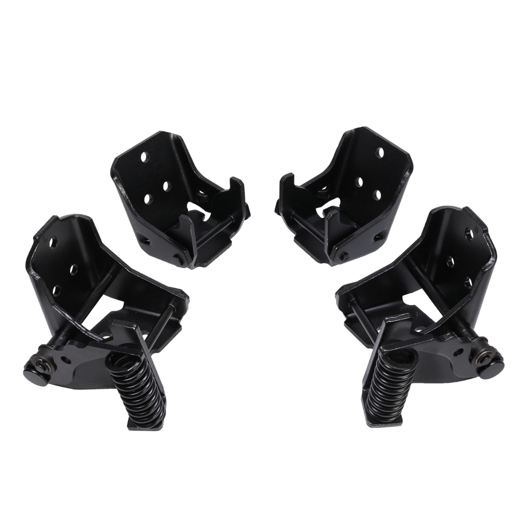 Set of 4 Door Hinges for Malibu El Camino Monte Carlo Cutlass Regal (1978–1988)