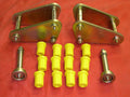 Extended Rear Shackles & Pin Bush Kit for Land Cruiser FJ45 HJ45 (Pre-1980)