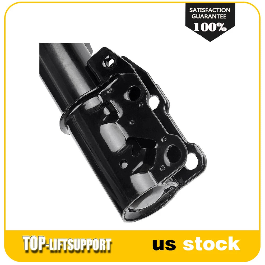 Set of 8 Front Struts, Sway Bars & Tie Rod Ends for Chevrolet HHR