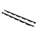 2X Outer Front Window Sweep Weatherstrip Seal for Chevy GMC Pickup Truck
