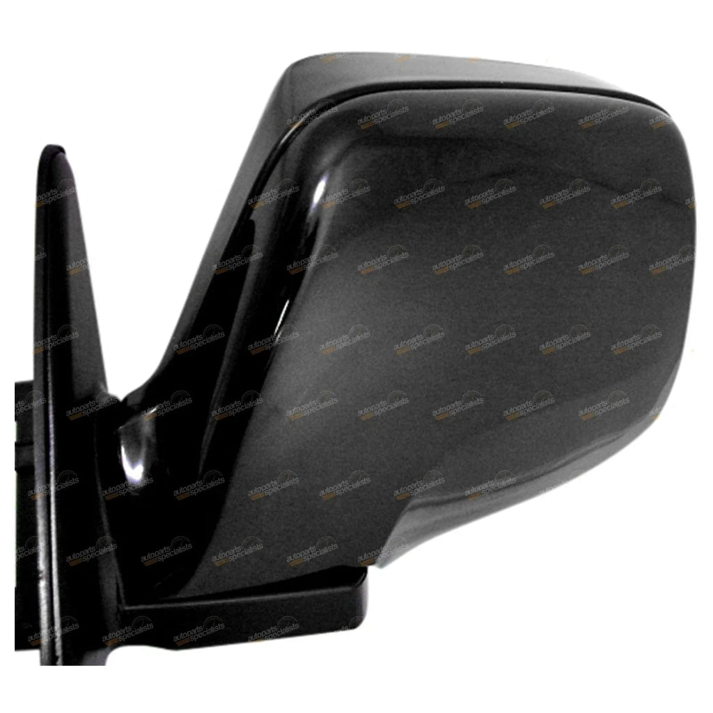 LH / 1 x Black Electric Door Mirror for Toyota Landcruiser 80 Series (1990���1997)