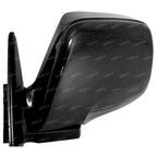 LH / 1 x Black Electric Door Mirror for Toyota Landcruiser 80 Series (1990���1997)