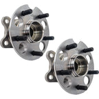 Set of 2 Wheel Hubs for Toyota Venza