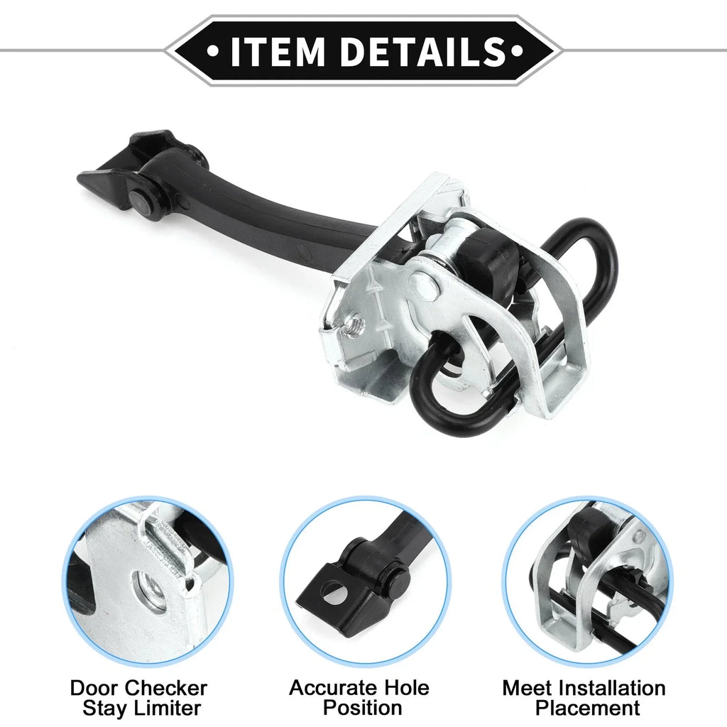 Front Left Door Check Strap Limiter for BMW X3 2.5i