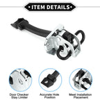 Front Left Door Check Strap Limiter for BMW X3 2.5i