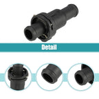 Engine Coolant Hose Connector No. 1K0121113A/1K0121113B for VW CC (2009–2013)