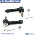 Front Suspension Tie Rod Ends for Chevy Impala Monte Carlo Venture Montana (1997–2016)