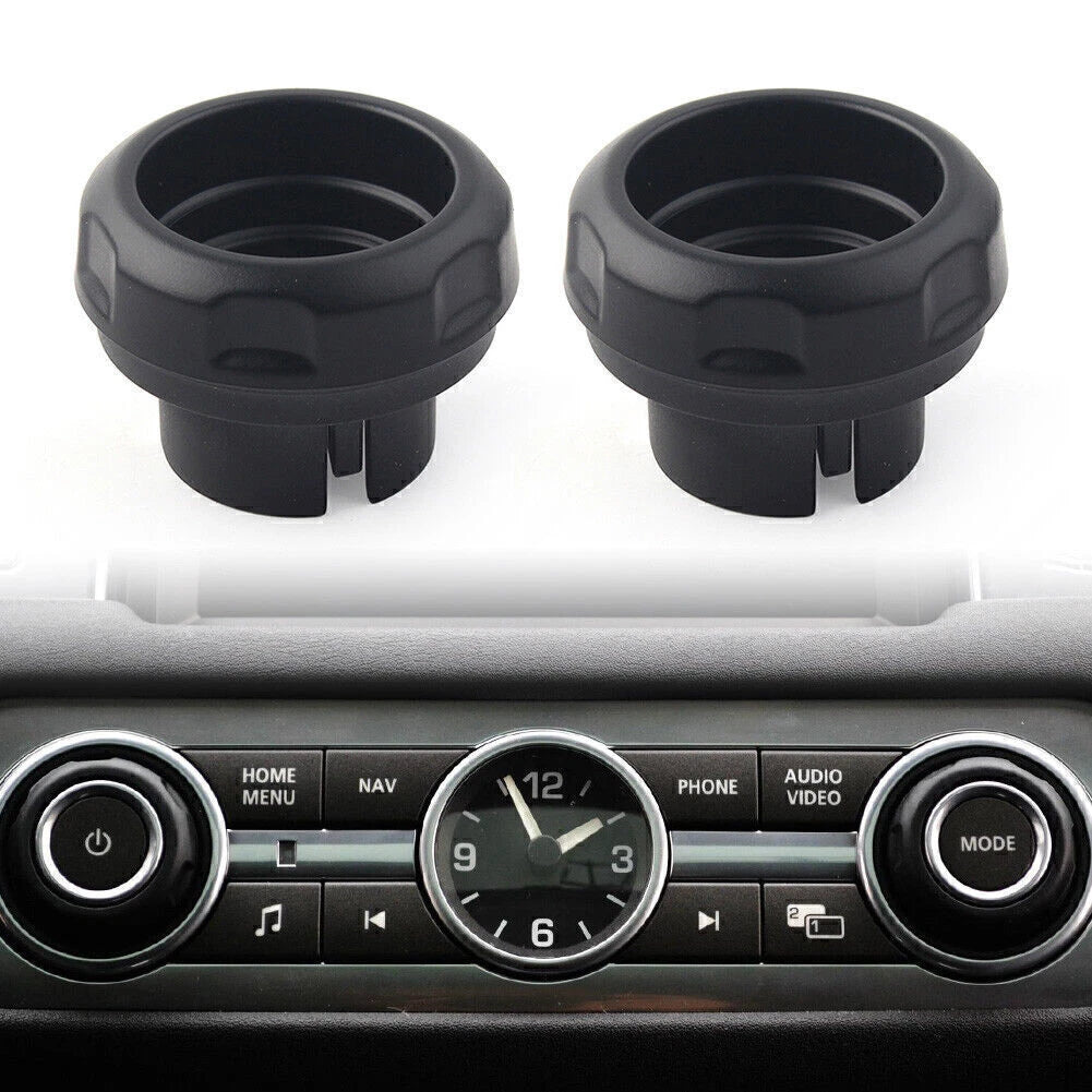2X Volume Knob for Land Rover Discovery 4 (2009–2016) Range Rover Sport (2006–2013)