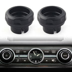 2X Volume Knob for Land Rover Discovery 4 (2009–2016) Range Rover Sport (2006–2013)