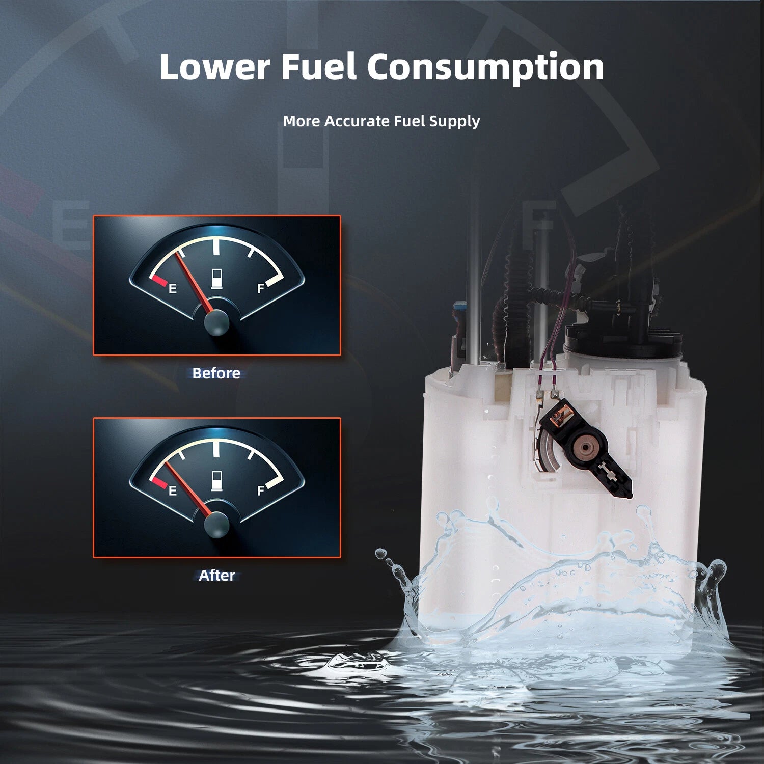 Fuel Pump for Ford F-150 (2009-2014)