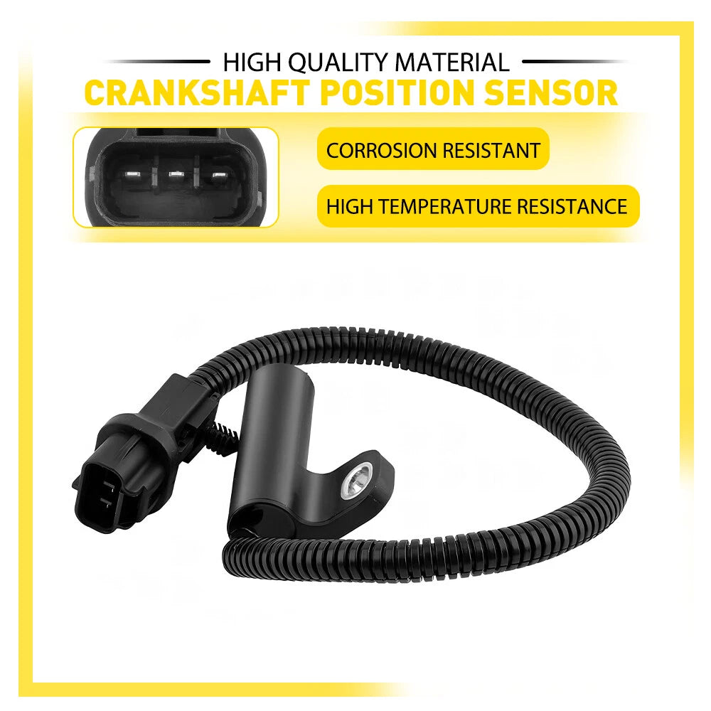 Crankshaft Position Sensor for Jeep Grand Cherokee (1997–2004)
