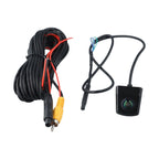 AHD Rear View Camera for Advanced Signal Filtering (170 Degrees Vision)
