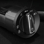 Auto Headlight Switch w Sensor for VW Golf Mk4 Passat Polo
