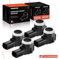 Set of 4 Backup Parking Assist Sensors for Chevy Silverado 1500