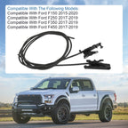Sunroof Glass Cables for Ford F150 Crew Cab (2015–2020)