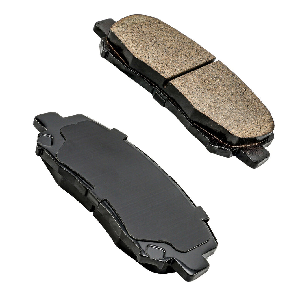 Front Ceramic Disc Brake Pads Kit for Mazda CX-5 (2013–2021)