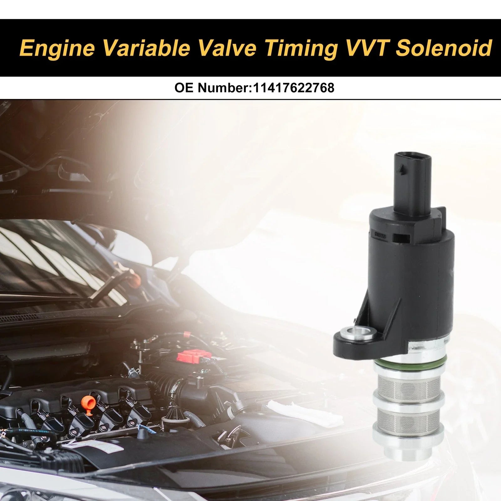 Engine VVT Solenoid for BMW 320i (2013-2018)