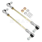 2 Tie Rods for Honda Rancher 350 TRX350FE ES 4x4 (2000–2006)
