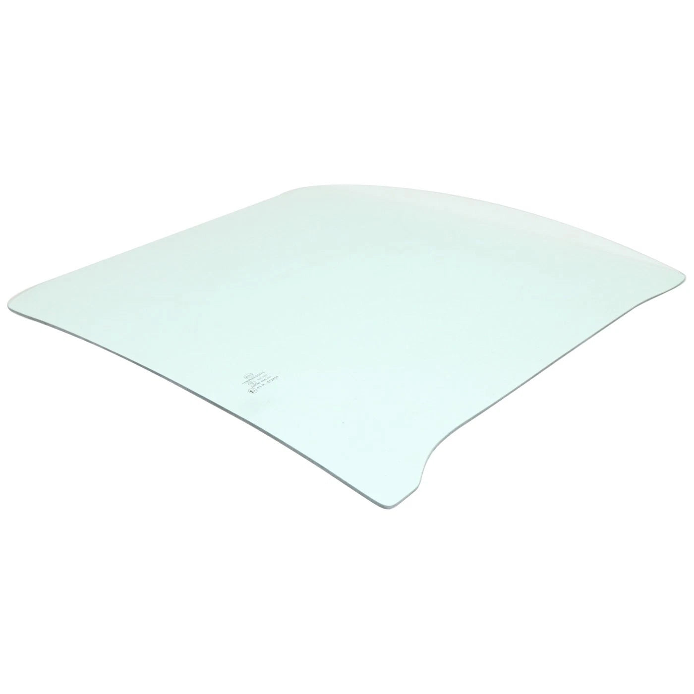 Rear Passenger Door Glass for Ram Dakota (2006–2009)