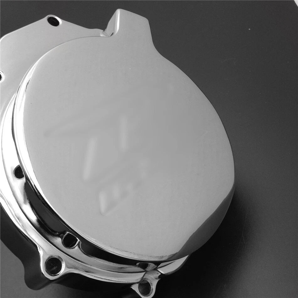 Engine Stator Cover for Suzuki GSXR 400 600 750 1000 (Chrome)