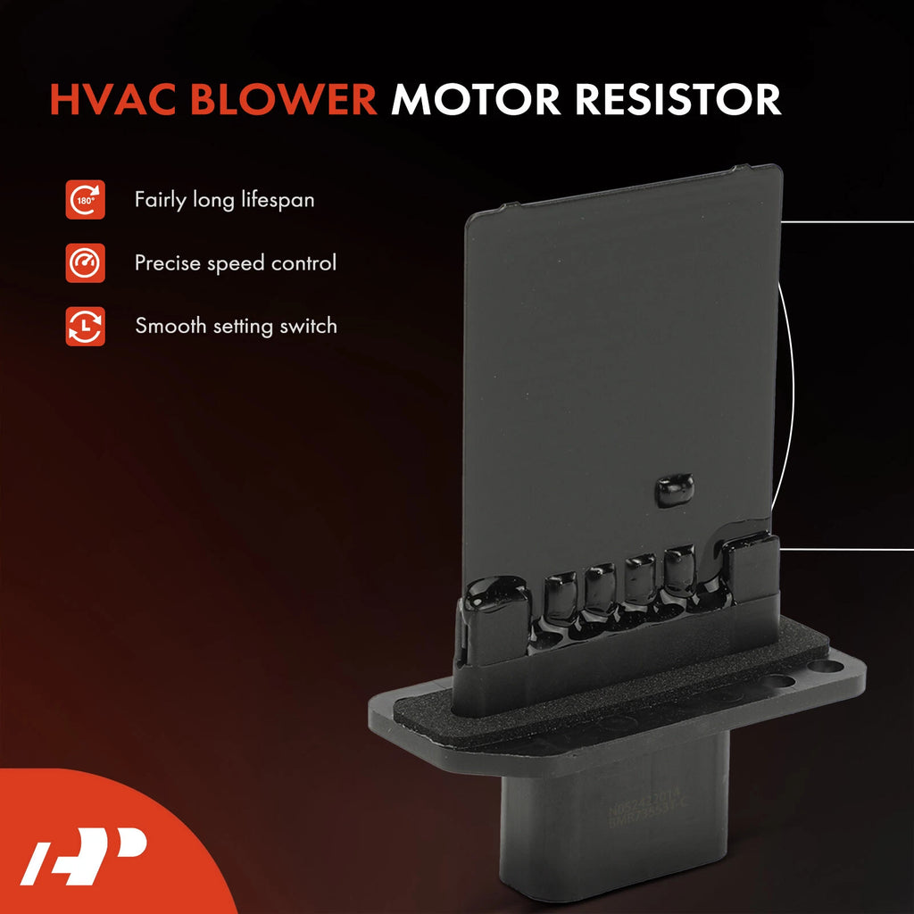 HVAC Blower Motor Resistor for Ford Crown Victoria (2005–2011)